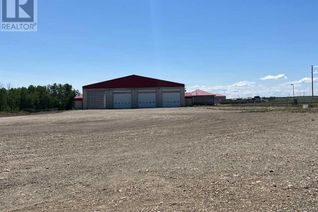 Industrial Property for Sale, 10 Loggers Rd, Rural Northern Sunrise County, AB