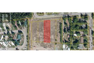 Commercial Land for Sale, Lot 3 Newell Avenue, Terrace, BC