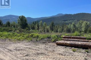 Commercial Land for Sale, Mccorvie Road, Clearwater, BC