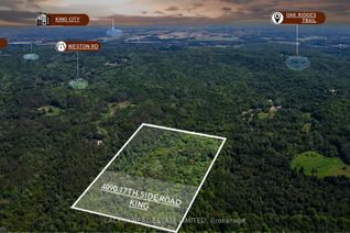 Land for Sale, 4090 17th Sdrd, King, ON