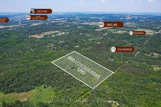 Vacant Residential Land for Sale, 4090 17th Sdrd, King, ON