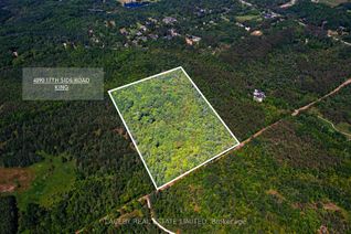 Vacant Residential Land for Sale, 4090 17th Sdrd, King, ON