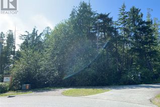 Vacant Residential Land for Sale, 1797 Rainforest Lane, Ucluelet, BC