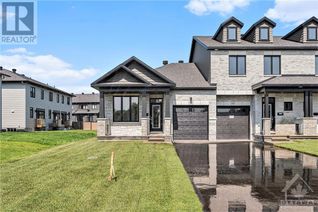 Townhouse for Sale, 961 Cologne Street, Embrun, ON