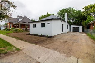 Bungalow for Sale, 165 Colborne Street N, Simcoe, ON