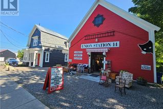 Business for Sale, 14 Union Street, St. Stephen, NB