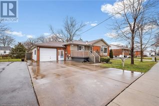 Bungalow for Sale, 21 Forster Street, St. Catharines, ON
