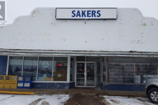 Non-Franchise Business for Sale, 122 Main Street, Chauvin, AB