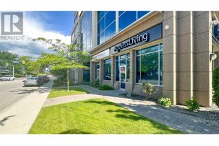 Office for Lease, 3320 Richter Street #102, Kelowna, BC
