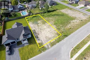 Commercial Land for Sale, 1616 Oxbridge Drive, Cornwall, ON