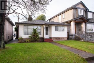 House for Sale, 4823 Earles Street, Vancouver, BC