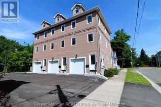 Townhouse for Sale, 152 Alma St Unit#5, Moncton, NB