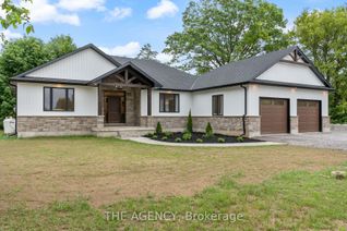 Bungalow for Sale, 1634 Forestry Farm Rd, Norfolk, ON