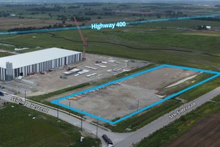 Commercial Land for Lease, 306 Stirling Cres, Bradford West Gwillimbury, ON