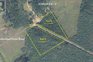 Commercial Land for Sale, Lot 2 Cumberland Point Road, Cumberland Bay, NB