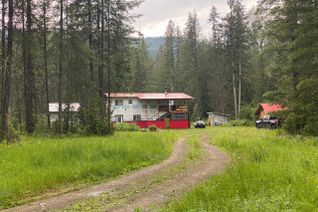 Cabin for Sale, 225 Barnes Creek Forest Service Road, Edgewood, BC