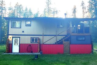 Cabin for Sale, 225 Barnes Creek Forest Service Road, Edgewood, BC