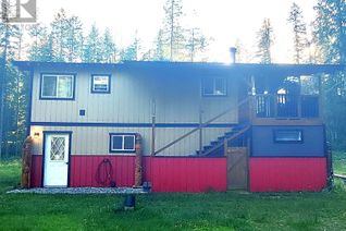 Cabin for Sale, 225 Barnes Creek Forest Service Road, Edgewood, BC