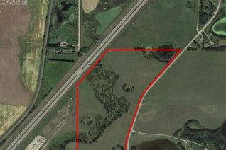 Commercial Farm for Sale, 70 Acres Se Of Innisfial, Rural Red Deer County, AB