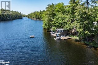 Cottage for Sale, 14 Island 130 Shores, Georgian Bay Twp, ON