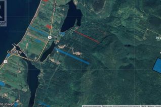 Land for Sale, Cabot Trail, Grand Étang, NS