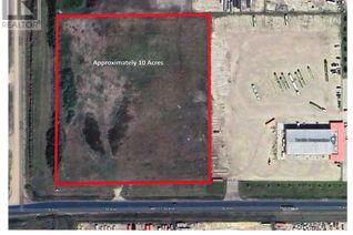 Industrial Property for Lease, The West Portion Of, 15602 94 Street, Rural Grande Prairie No. 1, County of, AB