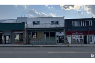 Office for Sale, 10874-76-78 97 St Nw, Edmonton, AB