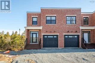 Freehold Townhouse for Sale, Tre8 A 59 Trekker Drive, West Bedford, NS