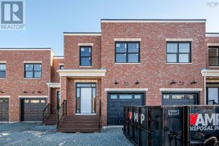 Freehold Townhouse for Sale, Tre8 C 55 Trekker Drive, West Bedford, NS