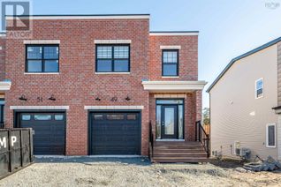 Freehold Townhouse for Sale, Tre8 F 49 Trekker Drive, West Bedford, NS