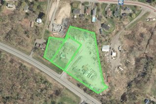 Commercial Land for Sale, 85-95 Prospect Street, Fredericton, NB