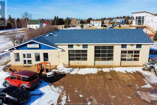 Industrial Property for Sale, 2094 Route 133, Grand-Barachois, NB