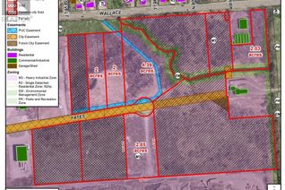Commercial Land for Sale, Yates Ave, Sault Ste. Marie, ON