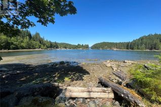 Vacant Residential Land for Sale, Lots A&B Granite Bay Rd, Quadra Island, BC