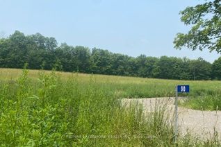 Vacant Residential Land for Sale, 90 Richardson Rd, Trent Hills, ON