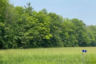 Vacant Residential Land for Sale, 70 Richardson Rd, Trent Hills, ON