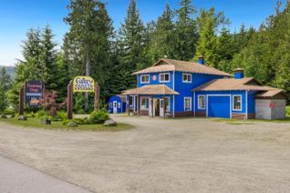 Commercial/Retail Property for Sale, 16095 Highway 3a, Crawford Bay / Riondel, BC