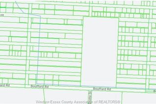 Commercial Land for Sale, 309-312 Richelieu, LaSalle, ON