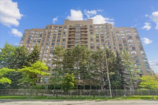 Condo Apartment for Sale, 1800 The Collegeway #Ph04, Mississauga, ON