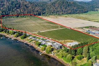 Commercial Farm for Sale, 35311 Sward Road, Mission, BC