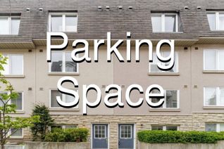 Parking Space for Sale, 20 Turntable Cres #A-18, Toronto, ON