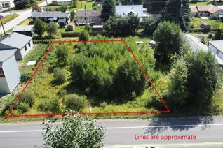 Land for Sale, Parcel F Railway Avenue, Salmo, BC