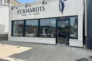 Commercial/Retail Property for Sale, 127 Garafraxa Street S, Durham, ON