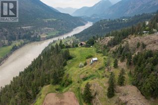 House for Sale, 9100 Texas Creek Rd, Lillooet, BC