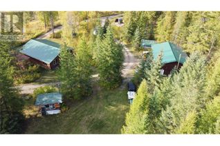 House for Sale, 43 Puckett Road, Cherryville, BC