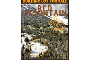 Vacant Residential Land for Sale, 212 Rock Cut Road, Rossland, BC