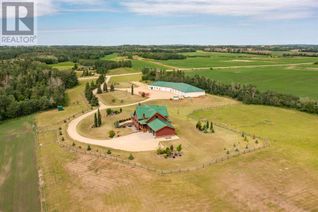 Commercial Farm for Sale, 41115 Range Road 272, Rural Lacombe County, AB