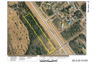 Commercial Land for Sale, 5402 & 5202 50 St, Cynthia, AB