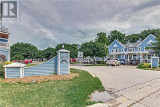 Condo Townhouse for Sale, 374 Front Street Unit# 52, Port Stanley, ON