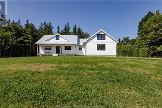 Detached House for Sale, 2919 Route 465, Beersville, NB